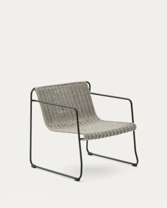 Garden armchairs