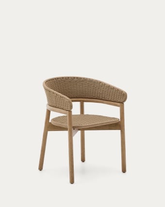 Garden and terrace chairs