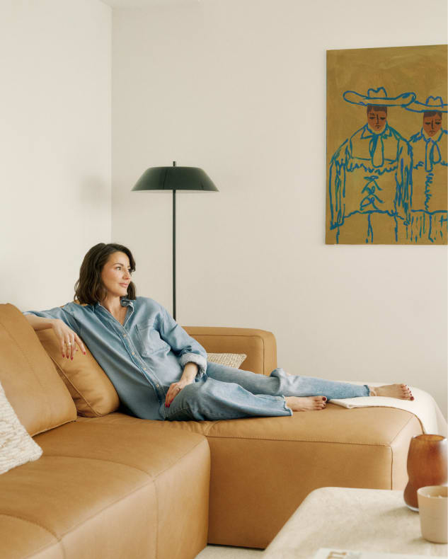 Alexandra Pereira's home