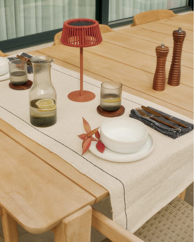 Exterior kitchen 