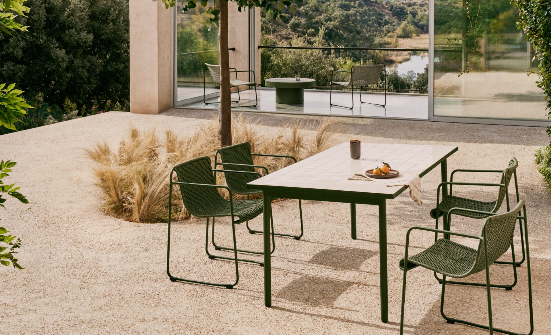 Intro doble Outdoor Collection