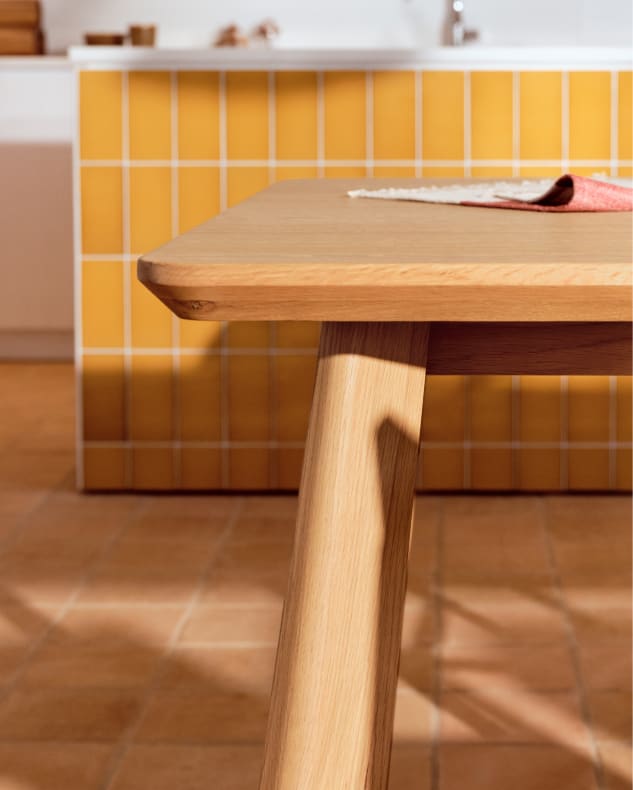 Detail Idun table