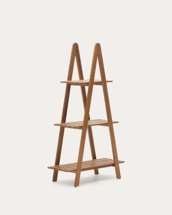 Outdoor shelves