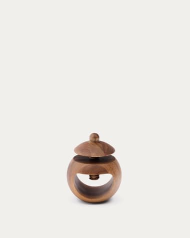 Nukha nutcracker in FSC 100% acacia wood