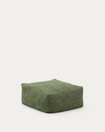 Garden pouffes