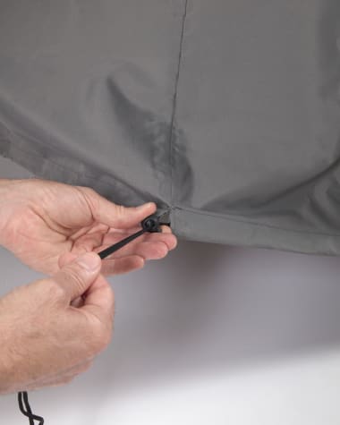 Iria protective cover for round outdoor table max. Ø 160 cm